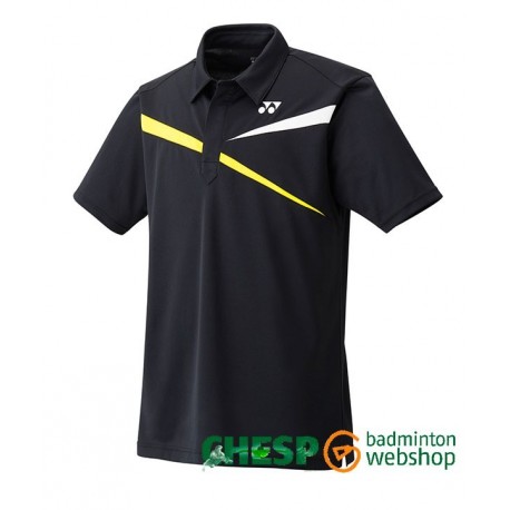 Yonex POLO TEAM 10133 BLACK MEN