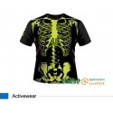 XTRM X8 Skeleton T-shirt