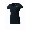 Yonex dames shirt - 20290 zwart - maat M