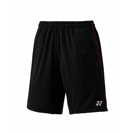 Yonex short 15057 - zwart / rood