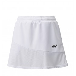 Yonex skirt 26020 | wit | maat XL