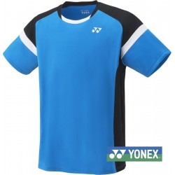 Yonex teamshirt 2019-2020 blauw - maat XS | YM0001