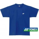 Yonex basic T-shirt - royal blue - maat XS | LT1015