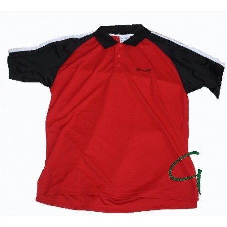 Yonex polo 2011 LADIES (rood)