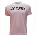 Yonex PT 0020 roze | badminton t-shirt